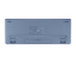 Logitech 920-011221 keyboard Office RF Wireless + Bluetooth QWERTY English Grey