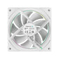 DeepCool FL12 SE WH 3-in-1 Computer case Fan 12 cm White 3 pc(s)