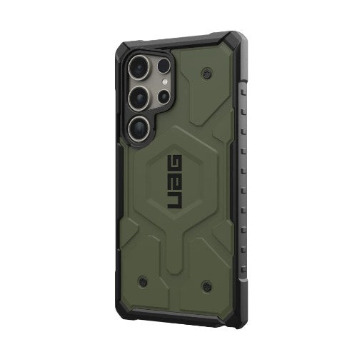 Urban Armor Gear UAG Pathfinder Magnet , Olive Drab mobile phone case 17.3 cm (6.8") Cover Black, Olive