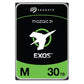 Seagate Exos M internal hard drive 30 TB 7200 RPM 512 MB 3.5" Serial ATA