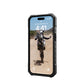 Urban Armor Gear Pathfinder Magsafe mobile phone case 15.5 cm (6.1") Cover Transparent