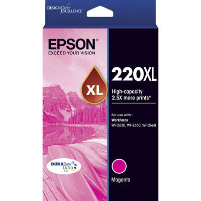 Epson C13T294392 ink cartridge Original High (XL) Yield Magenta