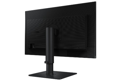 Samsung LS24D400GAEXXY computer monitor 61 cm (24") 1920 x 1080 pixels Full HD LCD Black