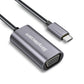 Simplecom DA104 USB graphics adapter 1920 x 1080 pixels Grey