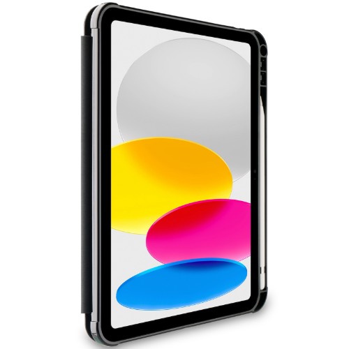 OtterBox React Folio Series for Apple iPad (A16/10th gen), black - No Retail Packaging