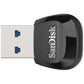 SanDisk MobileMate card reader USB 3.2 Gen 1 (3.1 Gen 1) Black