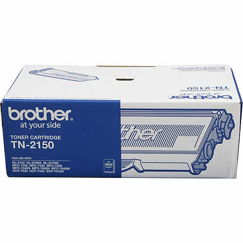 Brother TN2150 toner cartridge Original