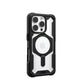 Urban Armor Gear Plasma XTE mobile phone case 16 cm (6.3") Cover Black, Transparent