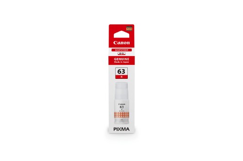 Canon GI-63R printer ink refill Original