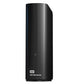 Western Digital Elements WDBBKG0120HBK-AESN external hard drive 12 TB Black