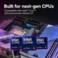 Crucial CT64G64C52CU5 memory module 64 GB 1 x 64 GB DDR5 6400 MT/s