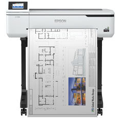 Epson SureColor T3160 large format printer Wi-Fi Inkjet Colour 2400 x 1200 DPI A1 (594 x 841 mm) Ethernet LAN