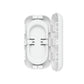 Ubiquiti UACC-FIBER-SR-KIT cable organizer Pole/Wall Cable box White 1 pc(s)