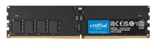 Crucial CT32G64C52CU5 memory module 32 GB 1 x 32 GB DDR5 6400 MT/s