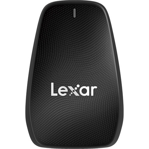 Lexar LRW550U-RNBNG card reader USB 3.2 Gen 2 (3.1 Gen 2) Type-C Black