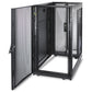 APC NetShelter SX, Server Rack Enclosure, 24U, Black, 1198.5H x 600W x 1070D mm