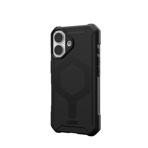 Urban Armor Gear Essential Armor mobile phone case 15.5 cm (6.1") Cover Black