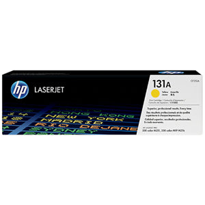 HP 131A Yellow Original LaserJet Toner Cartridge
