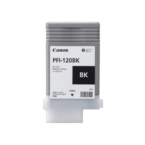 Canon PFI-120BK ink cartridge 1 pc(s) Original Black