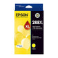 Epson 288XL ink cartridge 1 pc(s) High (XL) Yield Yellow