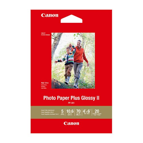 Canon Plus Glossy II PP-301 White High-gloss