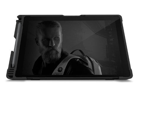 STM Dux Shell 38.1 cm (15") Cover Black