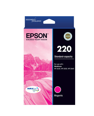 Epson C13T293392 ink cartridge Original Standard Yield Magenta