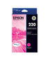 Epson C13T293392 ink cartridge Original Standard Yield Magenta