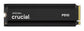 Crucial CT1000P510SSD5 internal solid state drive 1 TB M.2 PCI Express 5.0 NVMe TLC