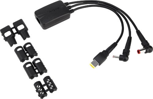 Targus ACC1009AUX power adapter/inverter Indoor Black