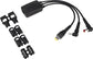 Targus ACC1009AUX power adapter/inverter Indoor Black