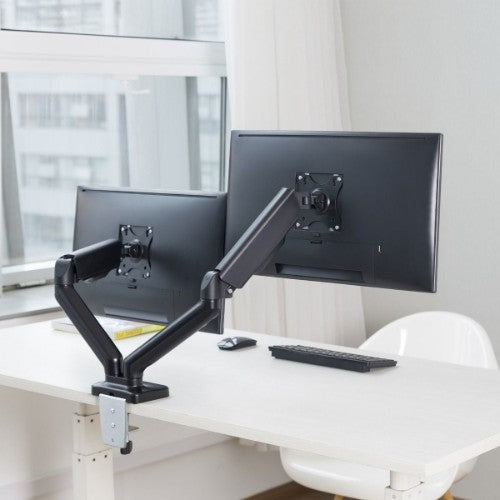 MBeat activiva ErgoLife 81.3 cm (32") Clamp Black