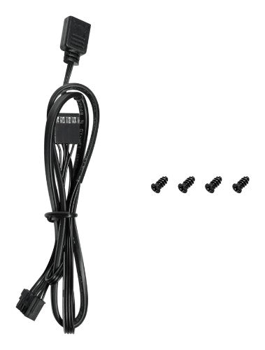 DeepCool FL12 Computer case Fan 12 cm Black 1 pc(s)