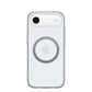 OtterBox Symmetry Clear MagSafe Series for Apple iPhone Air, transparent