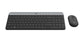 Logitech Slim Wireless Combo MK470