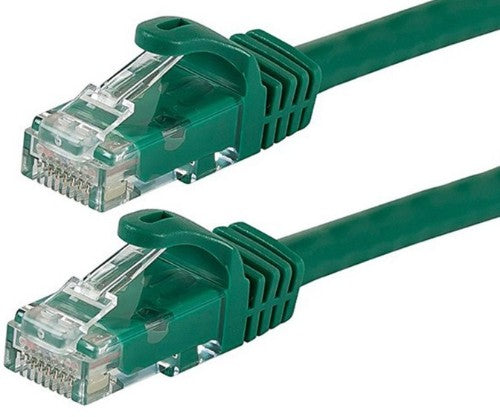Astrotek AT-RJ45GRNU6-05M networking cable Green 0.5 m Cat6 U/UTP (UTP)