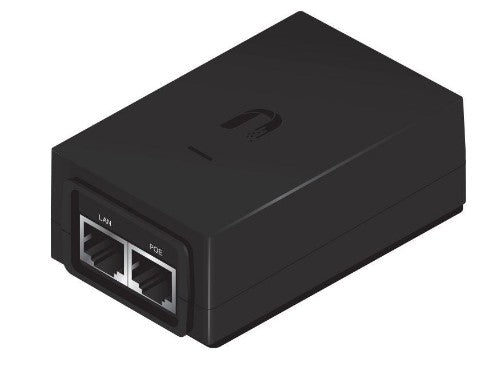 Ubiquiti POE-48-24W-G PoE adapter Gigabit Ethernet 48 V