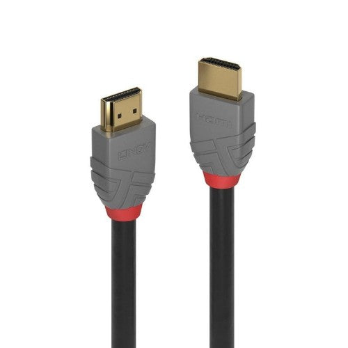 Lindy 3m High Speed HDMI Cable, Anthra Line