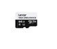 Lexar High-Endurance 64 GB MicroSDXC UHS-I Class 10