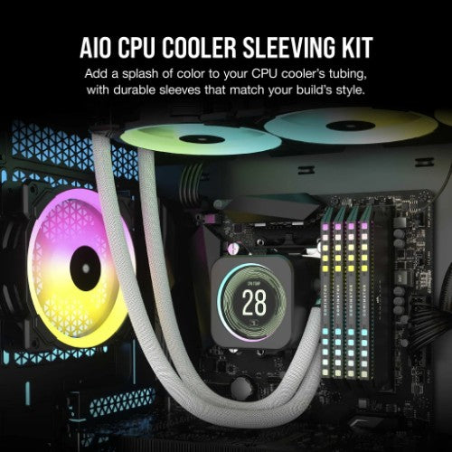 Corsair CT-9010012-WW computer cooling system part/accessory Tube bending kit