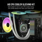 Corsair CT-9010012-WW computer cooling system part/accessory Tube bending kit