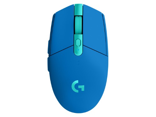 Logitech G 910-006039 mouse Gaming Right-hand RF Wireless Optical 12000 DPI