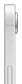 Apple iPhone 16e 15.5 cm (6.1") Dual SIM iOS 18 5G USB Type-C 512 GB White