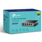 TP-Link 5-Port 10/100Mbps Desktop Switch with 4-Port PoE