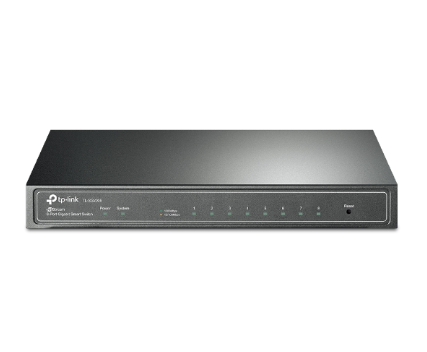 TP-Link Omada 8-Port Gigabit Smart Switch