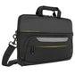Targus CityGear notebook case 39.6 cm (15.6") Briefcase Black