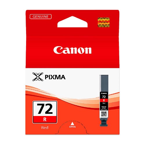 Canon PGI-72R ink cartridge Original Red