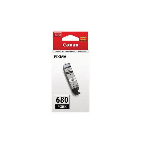Canon PGI680BK ink cartridge 1 pc(s) Original Black
