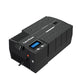 CyberPower BR1000ELCD uninterruptible power supply (UPS) Line-Interactive 1 kVA 600 W 8 AC outlet(s)