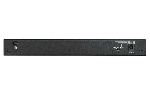 NETGEAR GS308PP-100AJS network switch Unmanaged Gigabit Ethernet (10/100/1000) Power over Ethernet (PoE) Black